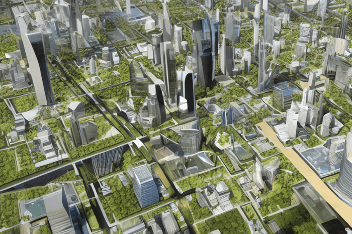 The Future of Smart Cities in Reducing Environmental Footprints