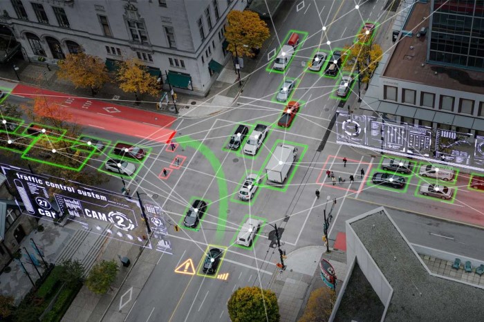 The Role of AI in Optimizing Urban Traffic Flow