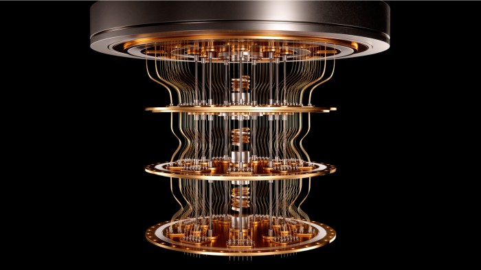 The Future of Quantum Computing in Speeding Up Scientific Discovery