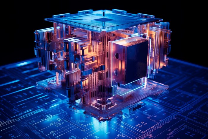 The Future of Quantum Computing in Financial Modeling