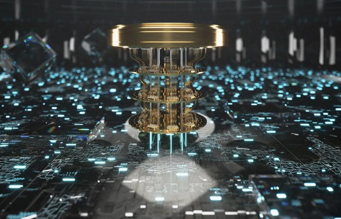 Exploring the Potential of Quantum Computing in Modern Tech