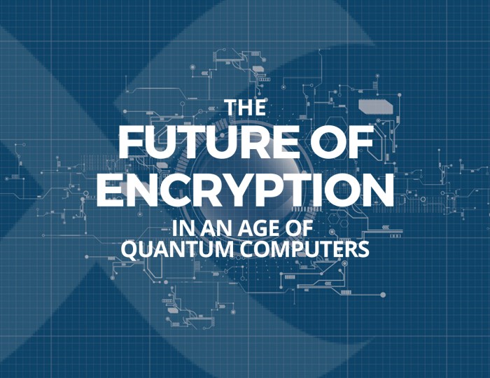 How Quantum Computing Will Shape the Future of Cryptography