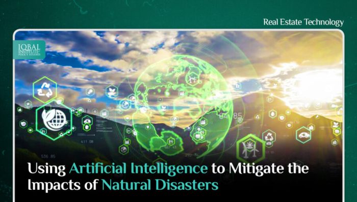 The Potential of AI in Predicting and Preventing Natural Disasters