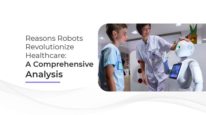 How Robotics is Improving Efficiency in the Healthcare Industry