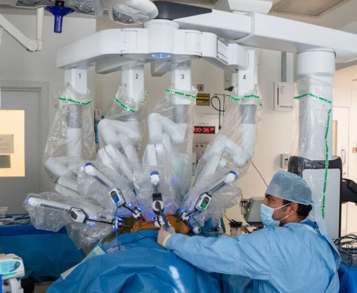 How Robotics Are Changing the Landscape of Surgery and Medical Procedures