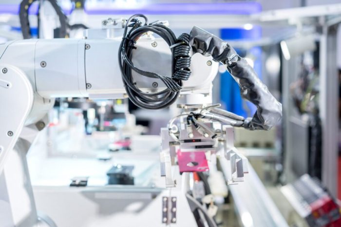 How Robotics is Changing the Future of Product Manufacturing