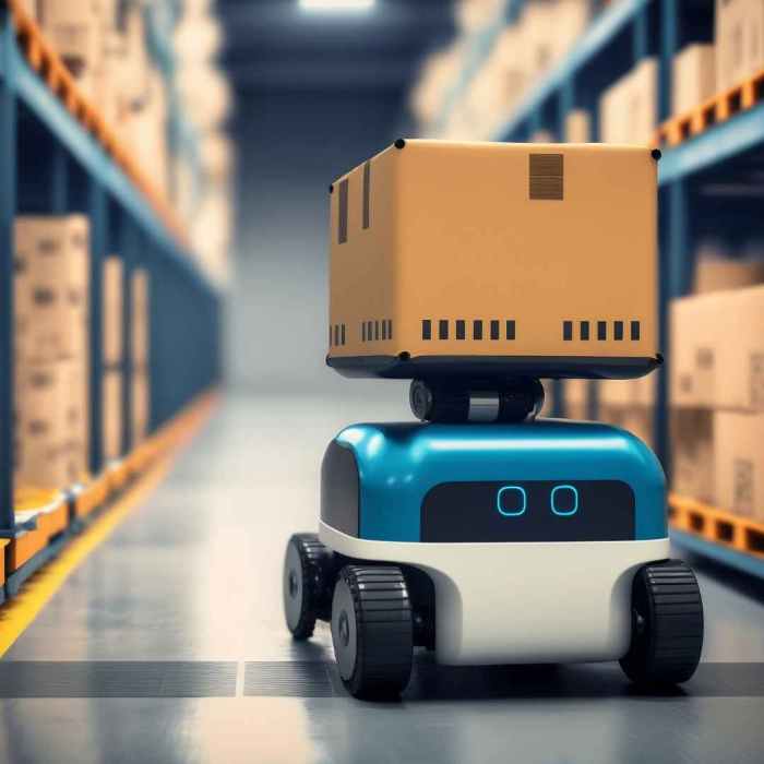 The Role of Robotics in Enhancing Warehouse Automation