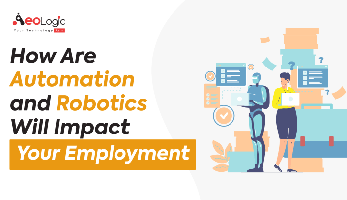 How Robotics and Automation are Changing the Job Market