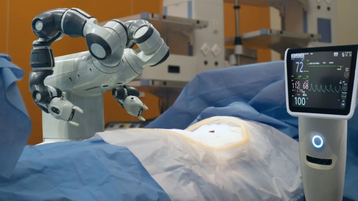 How Robotics is Transforming the Future of Surgical Assistance