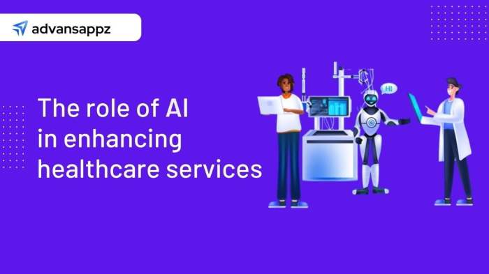 The Role of AI in Enhancing the Speed and Efficiency of Healthcare Systems