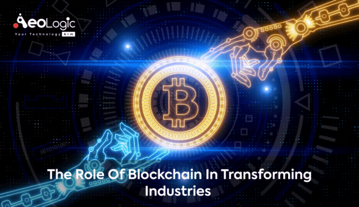 The Role of Blockchain in Creating a Secure Digital Economy