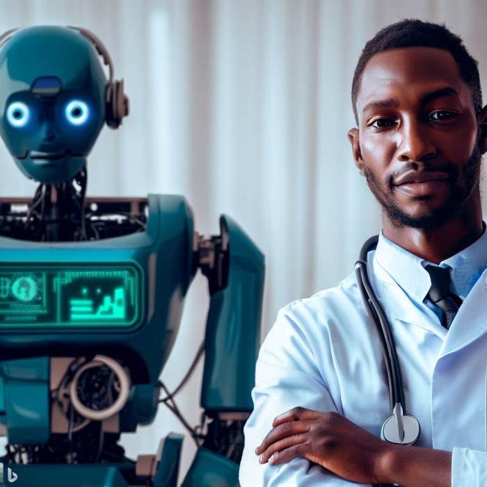 The Role of Robotics in Supporting the Healthcare Industry