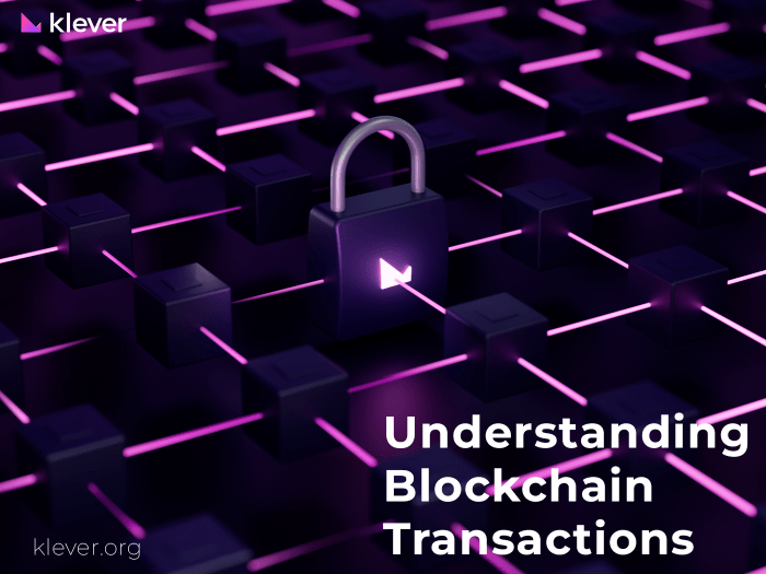 The Role of Blockchain in Securing Online Transactions