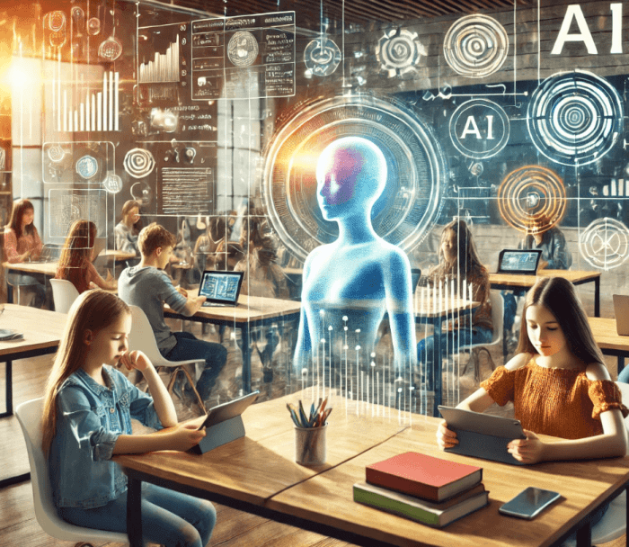 The Role of AI in Enhancing Education and Personalized Learning