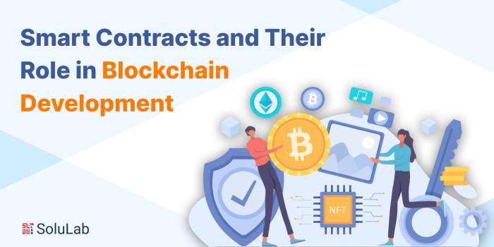 The Role of Blockchain in Smart Contracts and Legal Transactions