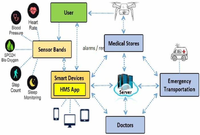 The Role of Smart Devices in Enhancing Public Health Monitoring