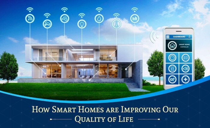 How Smart Homes are Changing the Way We Live