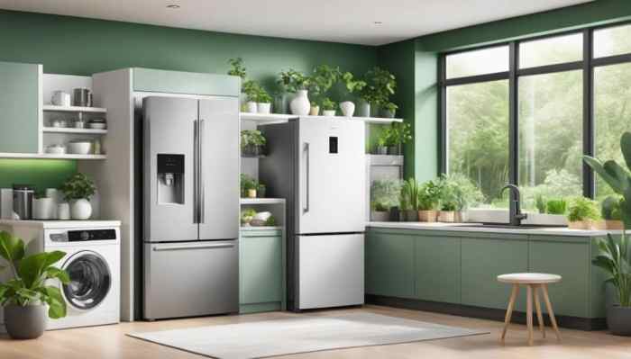 The Future of Smart Appliances in Making Homes More Efficient