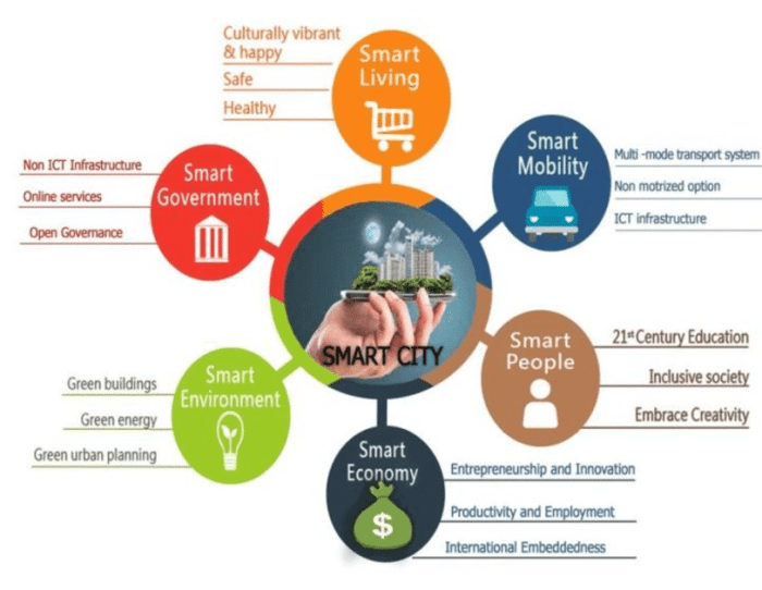 The Role of Smart Cities in Promoting Environmental Sustainability