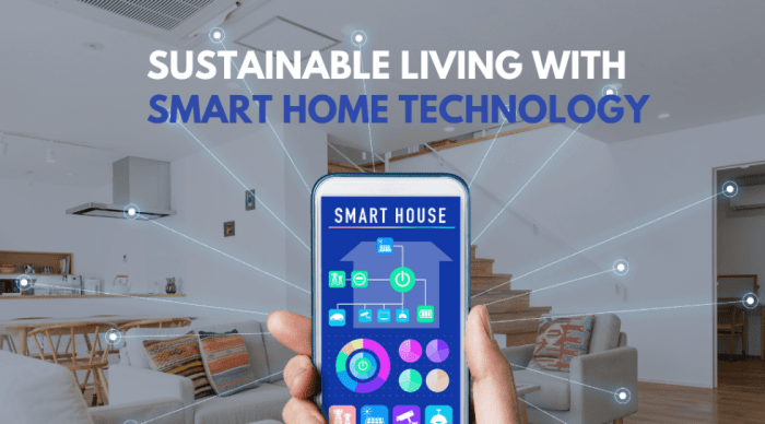 How Smart Technology is Improving Sustainable Living