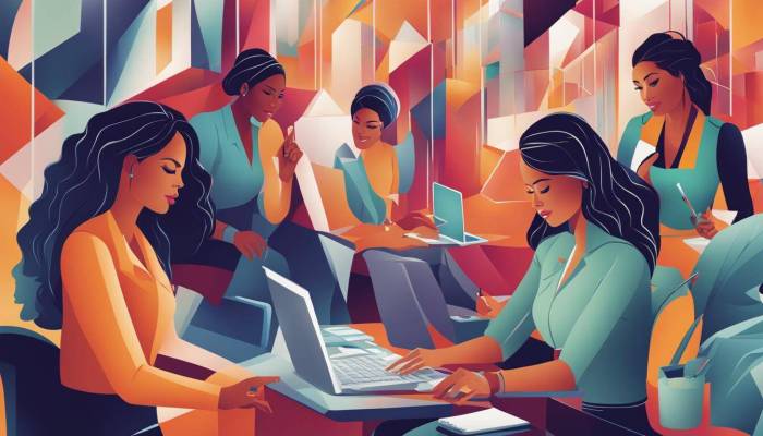 The Role of Technology in Empowering Women Entrepreneurs