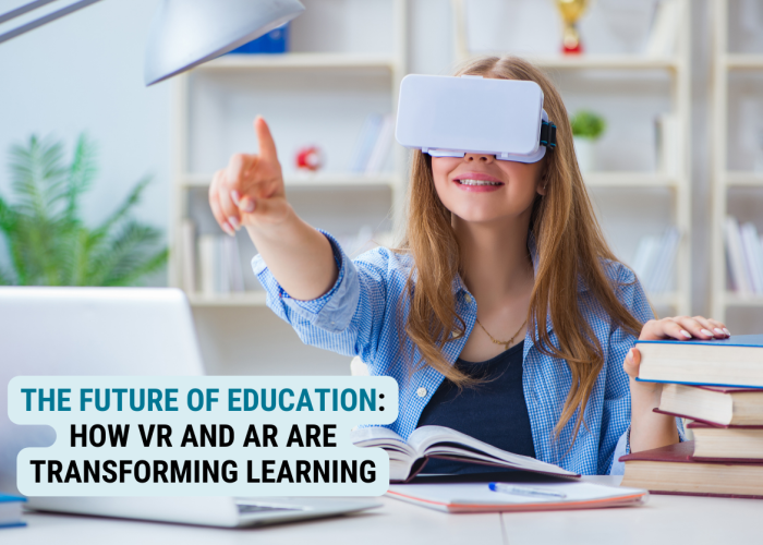 Reality augmented education virtual classrooms future vr training could immersive events