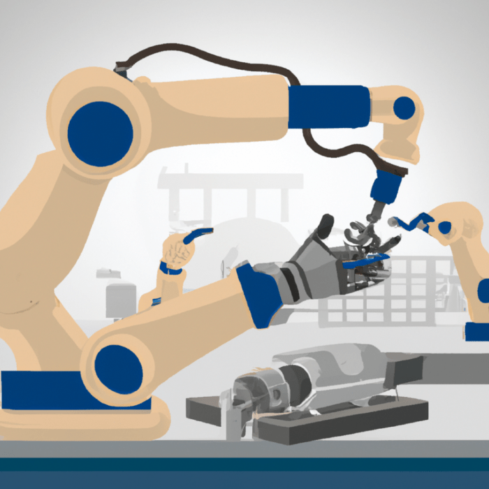 The Role of Robotics in Redefining Manufacturing Efficiency