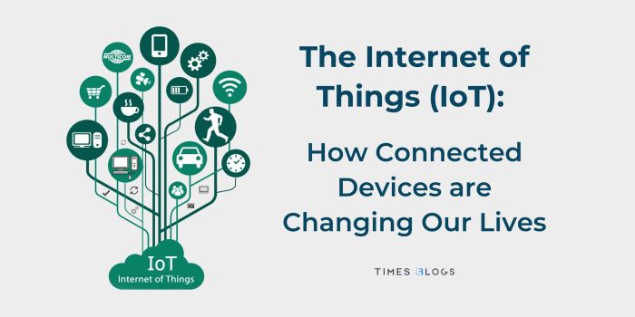 How the Internet of Things is Revolutionizing Smart Devices