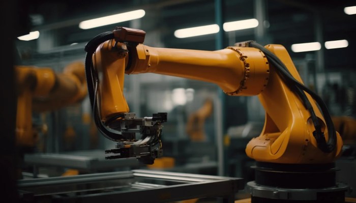 The Role of AI in Advancing Autonomous Manufacturing Processes