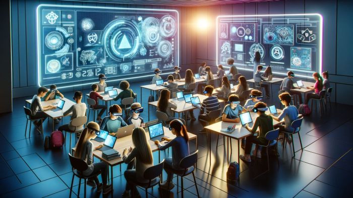 The Role of Artificial Intelligence in Creating Personalized Learning Environments