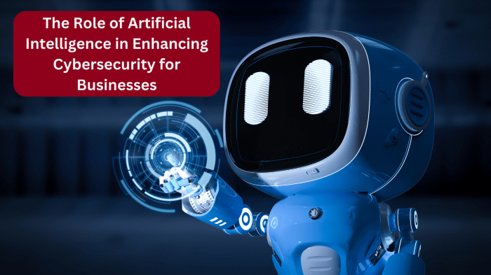 The Role of Artificial Intelligence in Enhancing Cyber Defense