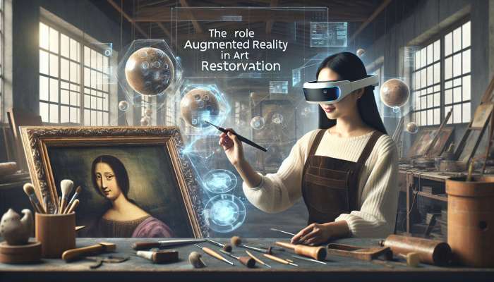 How Augmented Reality is Changing the Way We Experience Art