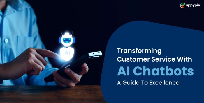 How AI-Powered Chatbots Are Transforming Customer Support Systems