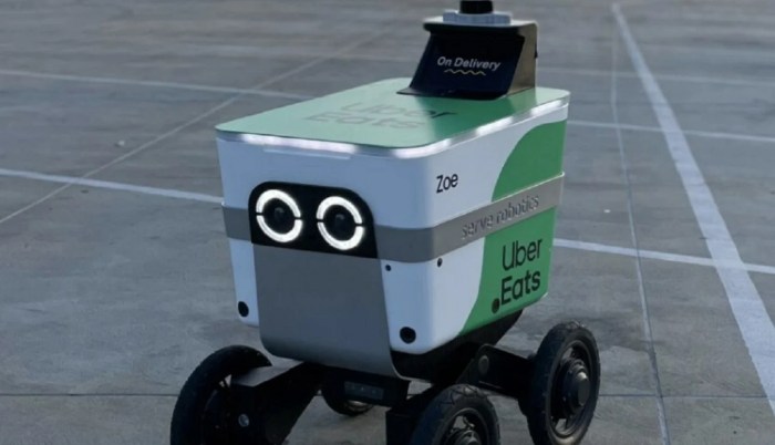 The Rise of Autonomous Delivery Robots and Their Impact on Logistics