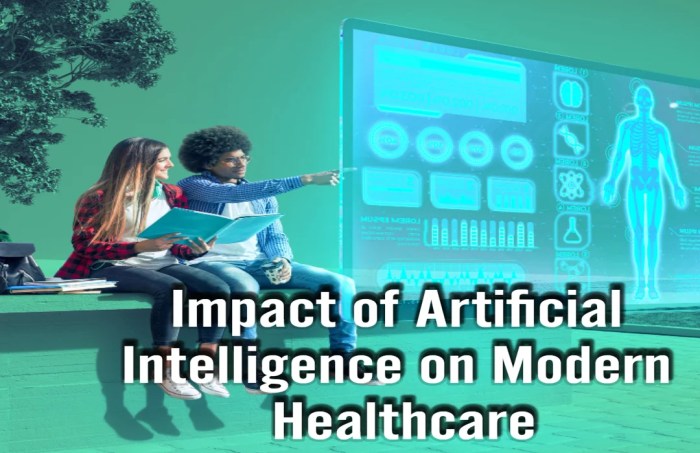 The Impact of Artificial Intelligence on Personalized Healthcare Plans