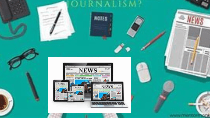 How Technology is Changing the Face of Traditional Journalism