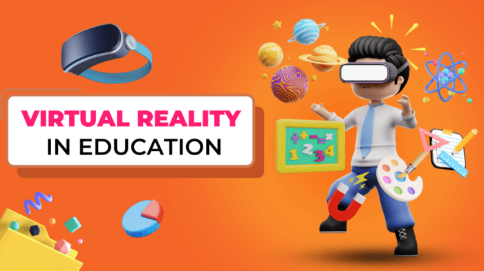 Virtual Reality and Its Potential in Transforming Education