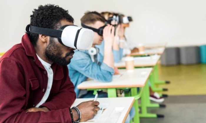 Virtual Reality and Its Potential in Transforming Education