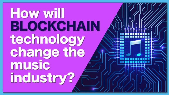 The Future of Blockchain in Decentralizing the Music Industry