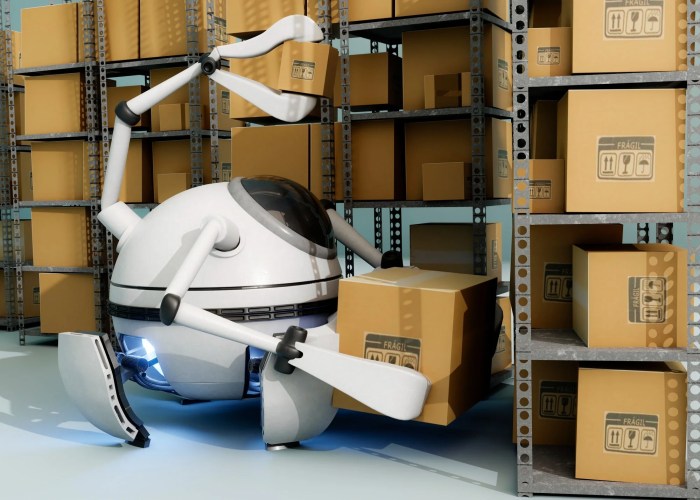 How Robotics is Enhancing Warehouse and Fulfillment Operations