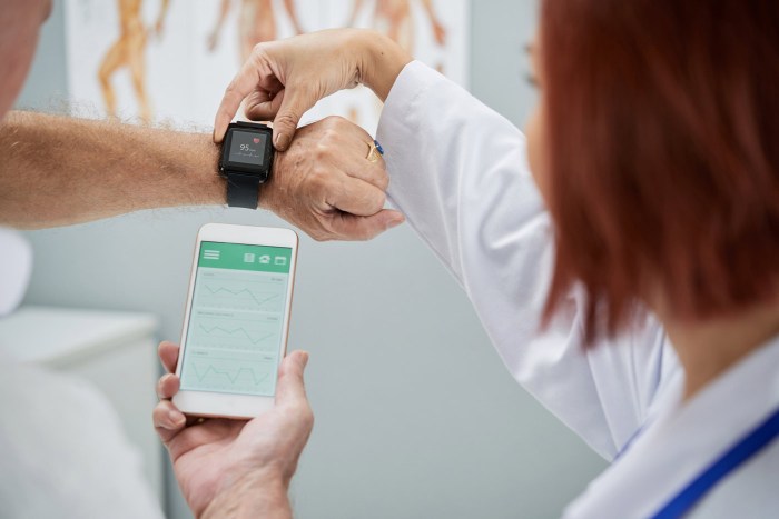 The Future of Remote Health Monitoring Through Wearable Technology