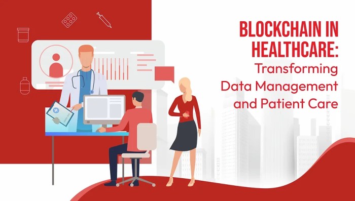 How Blockchain Technology is Transforming Healthcare Data Management