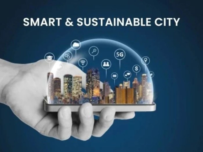 The Role of Smart Cities in Advancing Sustainability