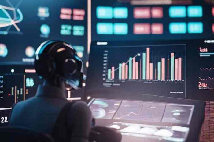 How AI-Powered Predictive Analytics is Changing the Financial Landscape