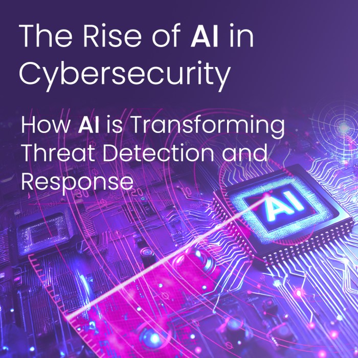 How AI is Transforming the Future of Cybersecurity