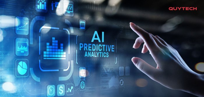 The Power of Artificial Intelligence in Predicting Market Trends