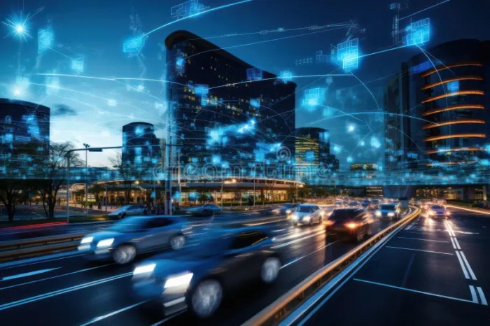 The Role of AI in Improving Traffic Flow in Urban Areas