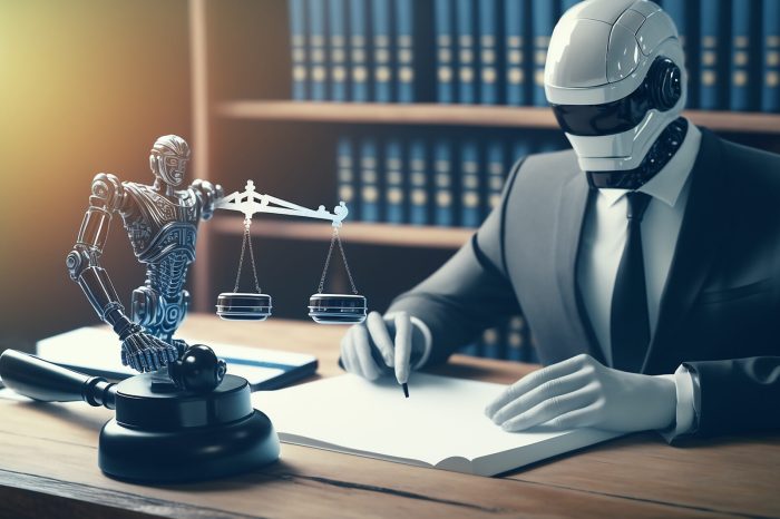 How Artificial Intelligence is Shaping the Future of Legal Services