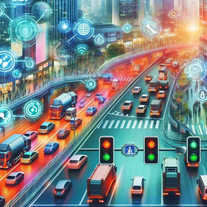 The Role of AI in Creating Smarter Cities and Safer Communities