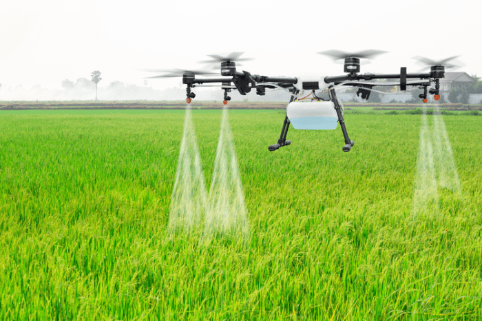 The Future of Autonomous Drones in Agriculture